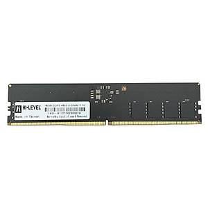 Hi-Level DDR5 16GB 4800 MHz CL40 HLV-PC38400D5-16G Ram