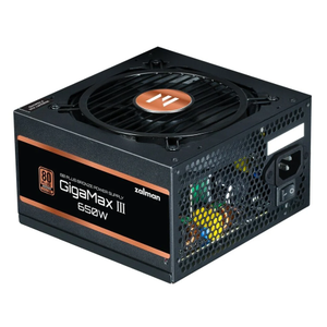 Zalman GigaMax III ZM650-GV3 80+ Bronze 650W Power Supply
