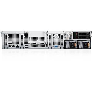 Dell Poweredge R760XS-2 2X5416S 2X32GB 2X480GB 2X1100W Rack Sunucu (3 Y�l Yerinde Garanti)