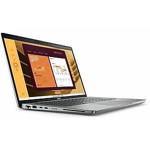 Dell NB Latitude N006L545014U 5450 Ultra 5 -125U 8GB 512GB SSD 14.0 Full HD Ubuntu Laptop