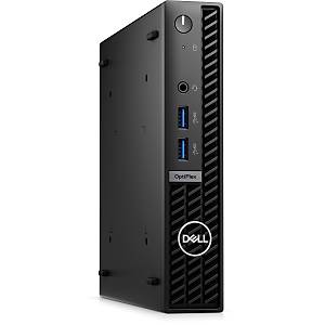 Dell Pc Optiplex N002O7010MFFPU i5-13500T 8 Gb 256 Gb Ssd Ubuntu Masa�st� Bilgisayar