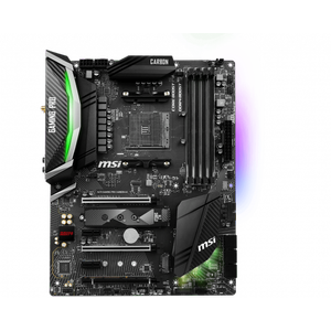 Msi X470 Gaming Pro Carbon AMD X470 Soket AM4 DDR4 3466(OC) M.2 Anakart