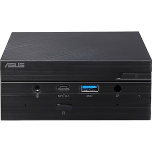 Asus Mini PC PN51-S1-B-B5285MD AMD Ryzen 5 5500U 8 GB Ram 256 GB SSD Payla��ml� Ekran Kart� Wi-Fi Bluetooth FreeDos MFF MiniPC