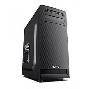 Vento TA-K62 550W Mid Tower Bilgisayar Kasa Siyah