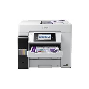 Epson EcoTank L6580 A4 M�rekkep Tankl� Wi-Fi Tarama Fotokopi ve Faks �ok ��levliYaz�c�