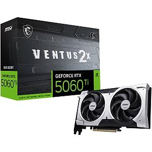 MSI RTX 5060 Ti 8G Ventus 2X OC Plus G506T-8V2CP 128Bit Ekran Kart�