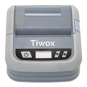 T�wox BT-5050 Direkt Termal 80MM Usb+Bluetooth Oled Ekran (128*64) Ta��nabilir Fi� Yaz�c�