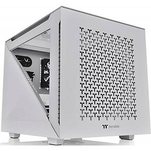 Thermaltake Divider 200 TG Air Beyaz 1x200mm Fanl� Micro ATX Oyuncu Kasas�
