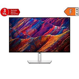 Dell UltraSharp 32 U3225QE UHD 8ms 120Hz 4K Pivot IPS Monit�r