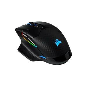 Corsair CH-9315411-EU Dark Core RGB Pro Kablosuz Sarj 18.000 Dpi Kablosuz Oyuncu Mouse