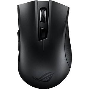Asus Rog Strix Carry Wireless & Bluetooth, 7200 DPI Sensor, Optik Oyuncu Mouse
