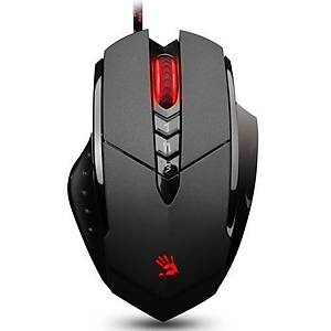 Bloody V7MA Siyah C3 Aktif Metal Ayak 3200CPI Mouse
