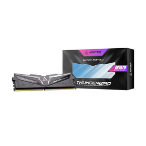 Arktek Thunderbird 8 GB 3200 MHz DDR4 CL22 AKD4S8P3200H Ram