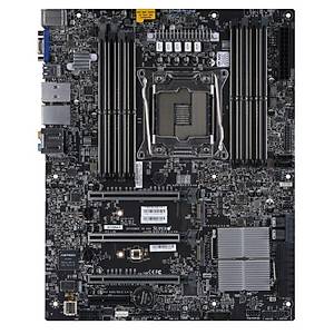 Supermicro X11SRA-F C422 LGA2066 Atx DDR4 2666 Usb3 1 7 1HD M2 U2 5G IPMI Pcie16 3PCS 6Sata Anakart