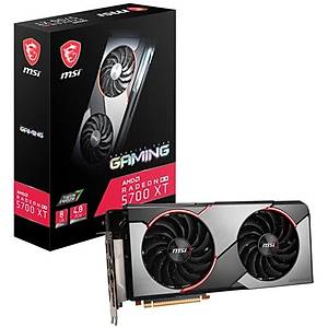 Msi RX5700XT Gaming 8GB GDDR6 256Bit Ekran Kart�