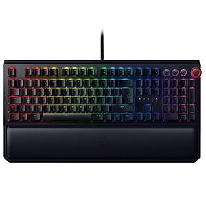 Razer Blackwidow Elite GreenSwitch Rgb T�rk�e Mekanik Oyun Klavye - OUTLET