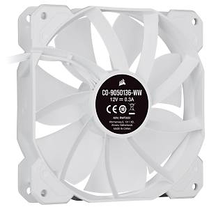 Corsair CO-9050136-WW Icue SP120 RGB Elite 120mm Y�ksek Performans Kasa Fan�
