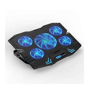 Dexim 5 Fan Ledli Notebook So�utucu Stand- DNA003