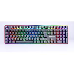 Gamepower Saber RGB Mavi Switch Oyuncu Mekanik Klavye