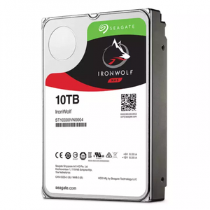 Seagate IRONWOLF ST10V0000VN0008 10TB 256Mb HDD