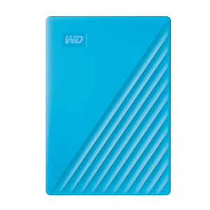 WD My Passport 2TB WDBYVG0020BBL-WESN USB 3.2 Ta��nabilir Mavi Harici HDD