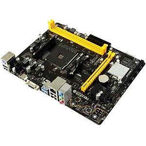 Biostar A320MH DDR4 S+V+GL AM4 (mATX) Anakart