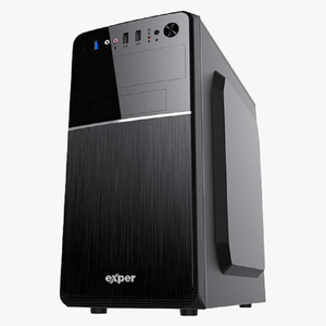 Exper Flex DEX117 i7 12700 H610 16GB 1TB M2 OB FreeDOS Masa�st� Bilgisayar