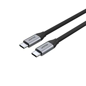 Unitek USB-C 3.2  1m  10GBPS 100W PD 4K 60Hz Kablo (C14082ABK)
