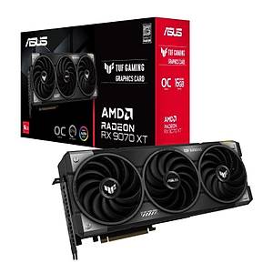 ASUS TUF Gaming Radeon RX 9070XT 16GB TUF-RX9070XT-O16G-GAMING GDDR6 256Bit Gaming Ekran Kart�