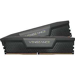 Corsair 32GB (2X16GB) DDR5 7000Mhz CL34 CMK32GX5M2X7000C34 Vengeance Black Ram