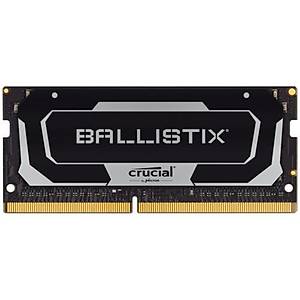 Crucial Ballistix NTB 8GB 2666MHz DDR4 BL8G26C16S4B-Kutusuz Bellek Ram