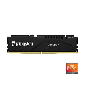 Kingston Beast Expo 32GB (1x32) DDR5 6000MHz CL30 KF560C30BBE-32TR  Masa�st� Ram