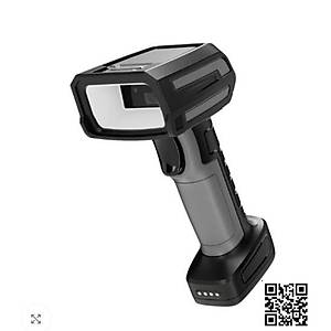 Perkon Tiger RS56 2D 2.4GHz 300m + BT+USB Kablosuz End�striyel Karekod Barkod Okuyucu