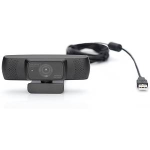 Digitus DA-71901 1080P Full HD USB Web Kameras�