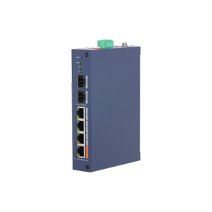 DAHUA CHS4206-4ET-60 6XFE-2XFE/SFP Y�netilebilir Switch