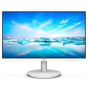 Philips 23.8 �n� 241V8AW/00 Beyaz Monit�r