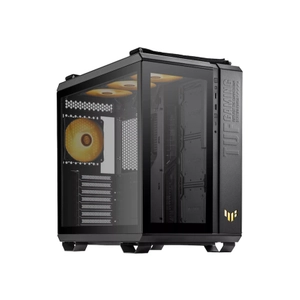 Asus Tuf Gaming GT502 Plus Panaromik Temperli Cam USB 3.2 ATX Siyah Gaming Kasa