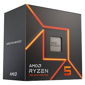 AMD Ryzen 5 7600 Alt� �ekirdek 3.80 GHz AM5 Box ��lemci