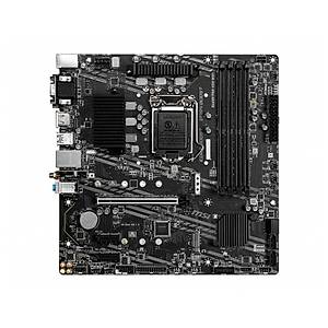 Msi B460M Pro-VDH DDR4 S+V+GL 1200p (mATX) Anakart