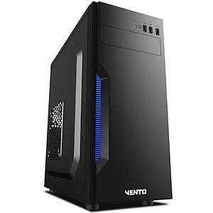 Vento TA-K61 700W Mid Tower Bilgisayar Kasas� Siyah