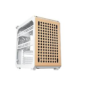 CM MasterBox Qube 500 TG 1x120mm Fanl�, Macaron Edition Modular MidTower Kasa