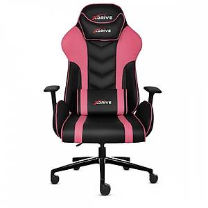 xDrive Atak Profesyonel Oyuncu Koltu�u Pembe