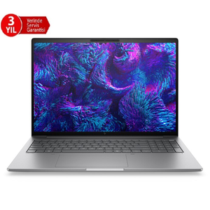 HP ZBook 8 G1i B30HJES  Ultra 9-285H 16 WUXGA IPS, 32Gb DDR5 Ram, 1Tb SSD, 4Gb Nvidia RTX 500 ADA Ekran Kart� Win11 Pro Laptop �� �stasyonu (3 Y�l Yerinde Servis)