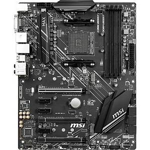 Msi X470 Gaming plus AM4 DDR4 DVI HDMI SATA 6GB/S M.2 USB3.1 Atx Anakart