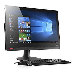 Lenovo Aio 23.8 M910Z 10NUS00P00 i5-7400 8G 256G Dos All In One Bilgisayar