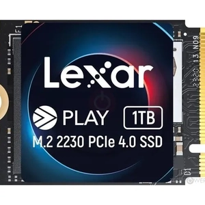 Lexar Play LNMPLAY001T-RNNNG 1TB PCI-Express 4.0 M.2 SSD