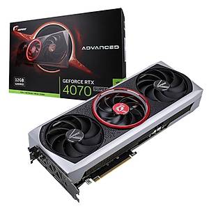 Colorful iGame RTX 4070 SUPER OC 12GB-V Advanced 12GB GDDR6X Ekran Kart�