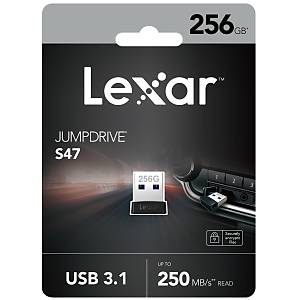 Lexar 256GB LJDS47-256ABBK USB Fla� Bellek