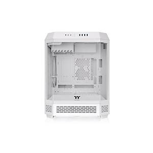 Thermaltake The Tower 600 Beyaz TG Pencereli ATX Bilgisayar Kasas�