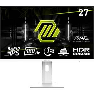 MSI Mag 274PFW  27 FullHD Flat IPS 180Hz 1Ms  Pivot Gaming Monit�r